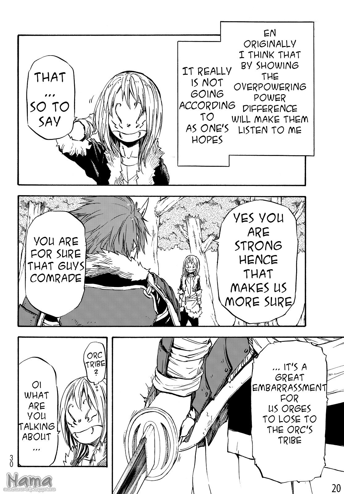 Tensei Shitara Slime Datta Ken, Chapter 13 image 23